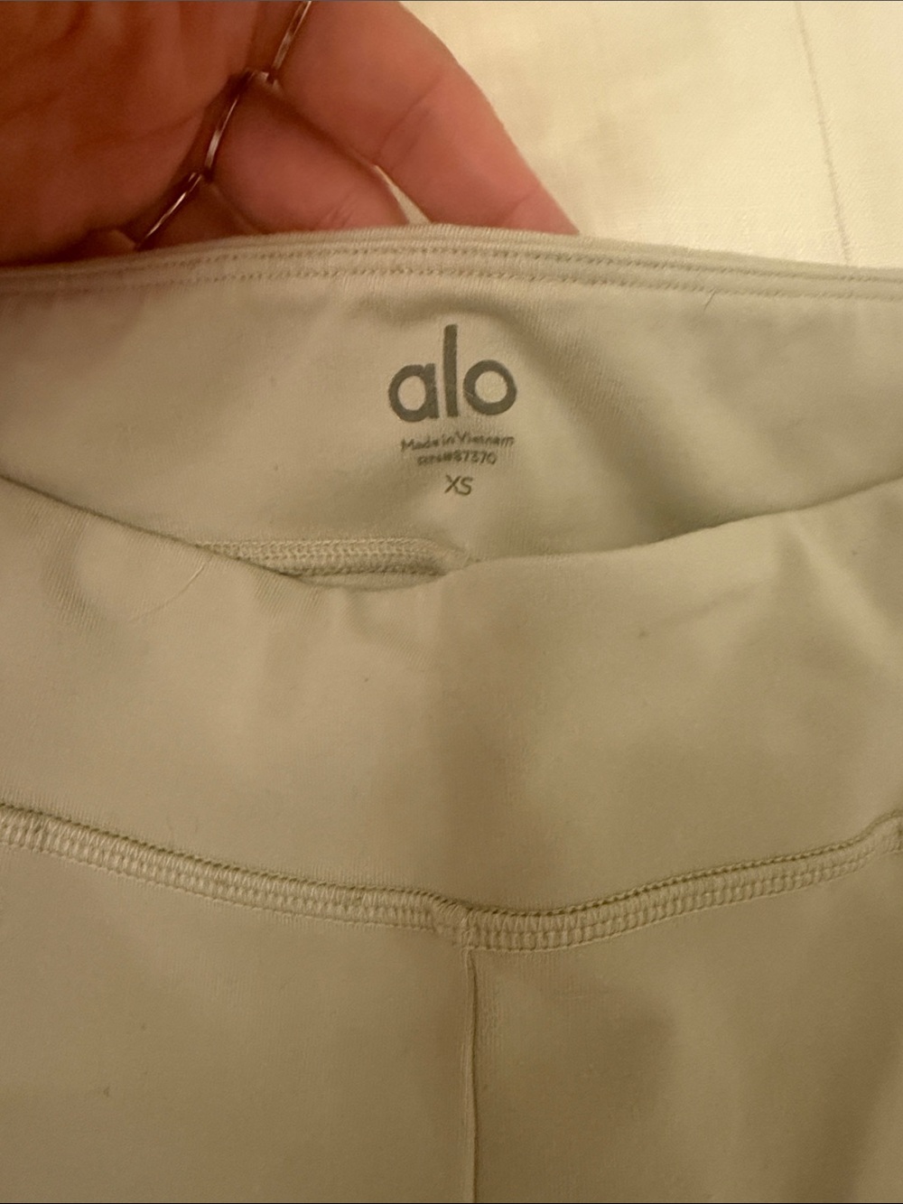 ALO Flutter Flare Leggings